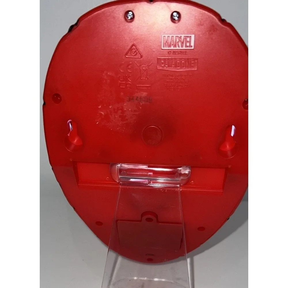 (…3)The Amazing Spider Man 2 Mask: LED Lights  On And Off  Lamp Battery Operated